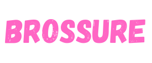 BROSSURE